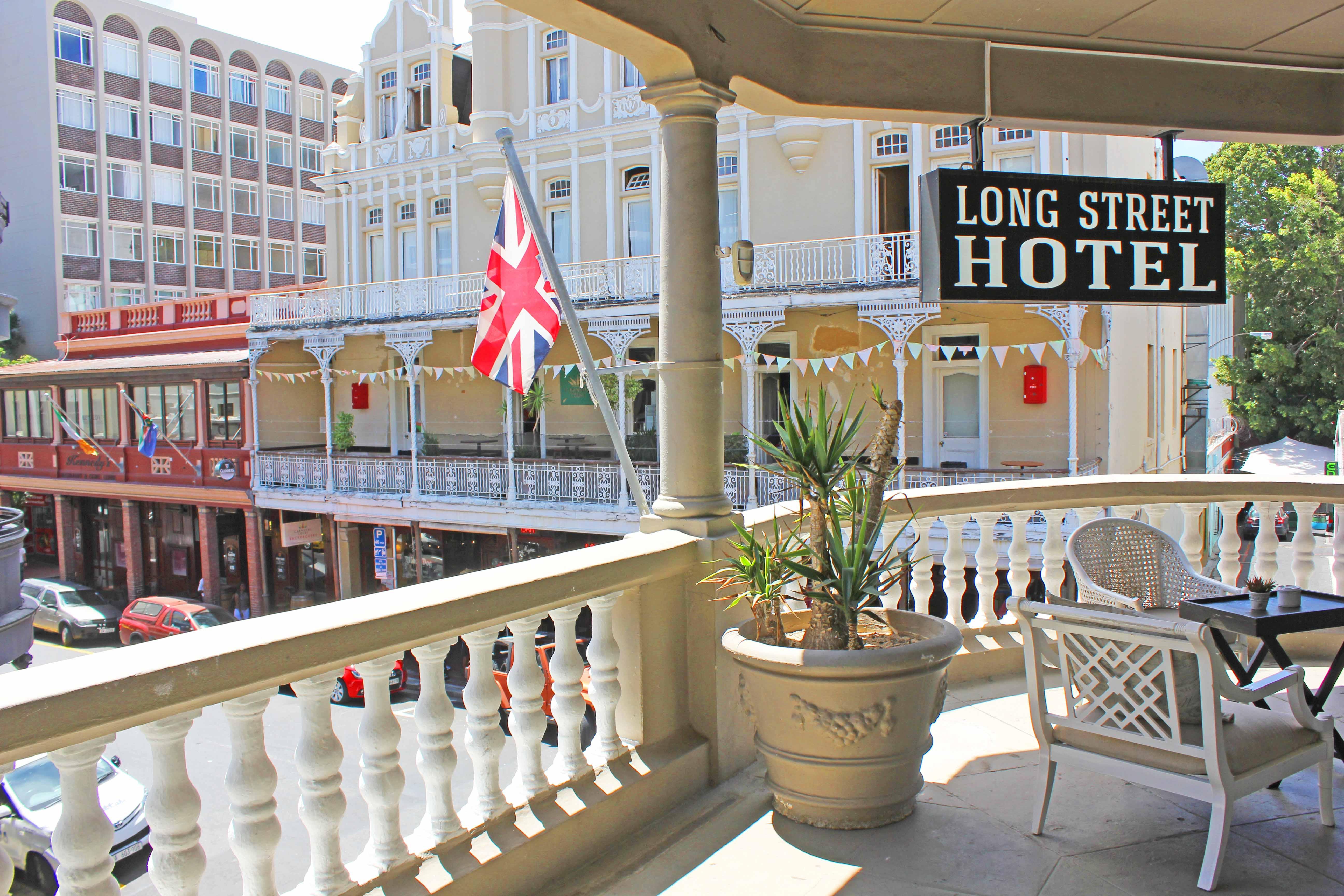 Long Street Boutique Hotel Cape Town Dış mekan fotoğraf