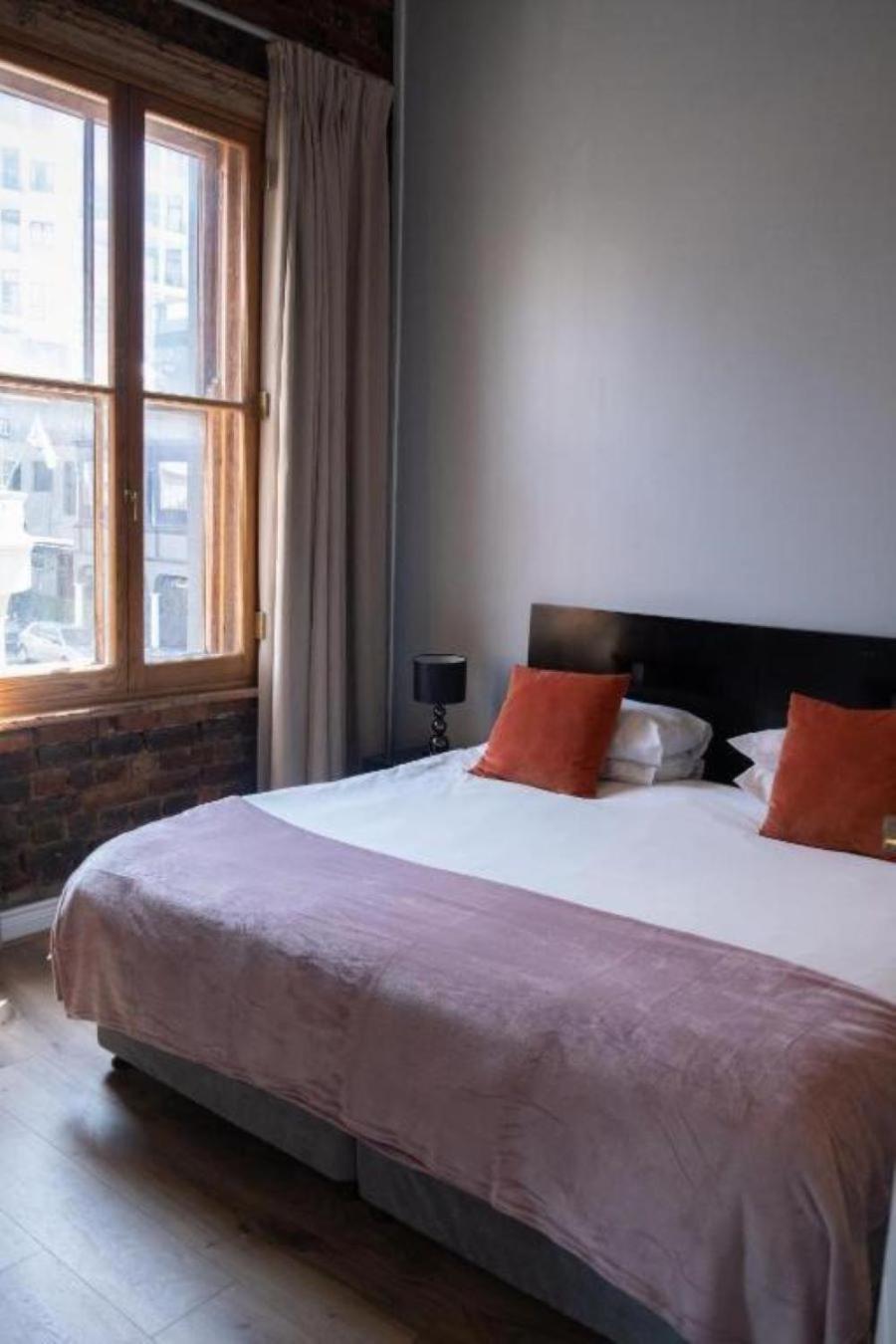 Long Street Boutique Hotel Cape Town Dış mekan fotoğraf