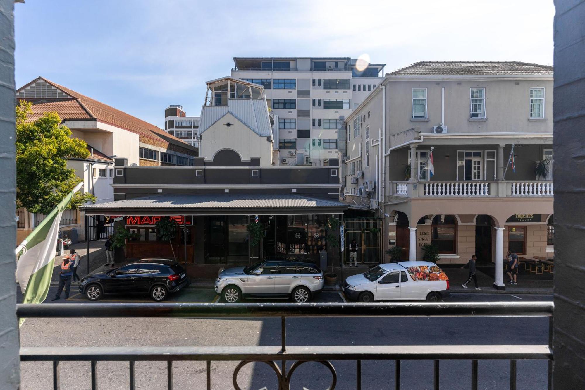 Long Street Boutique Hotel Cape Town Dış mekan fotoğraf