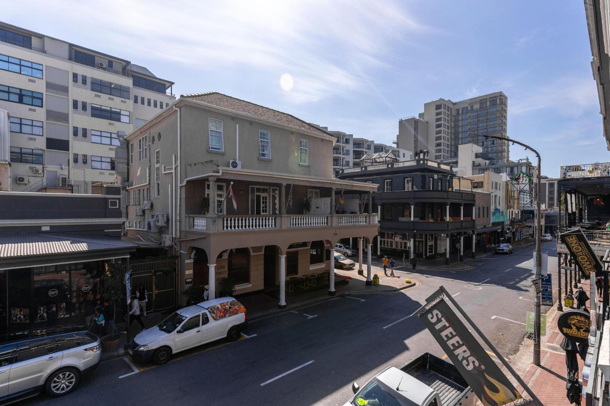 Long Street Boutique Hotel Cape Town Dış mekan fotoğraf