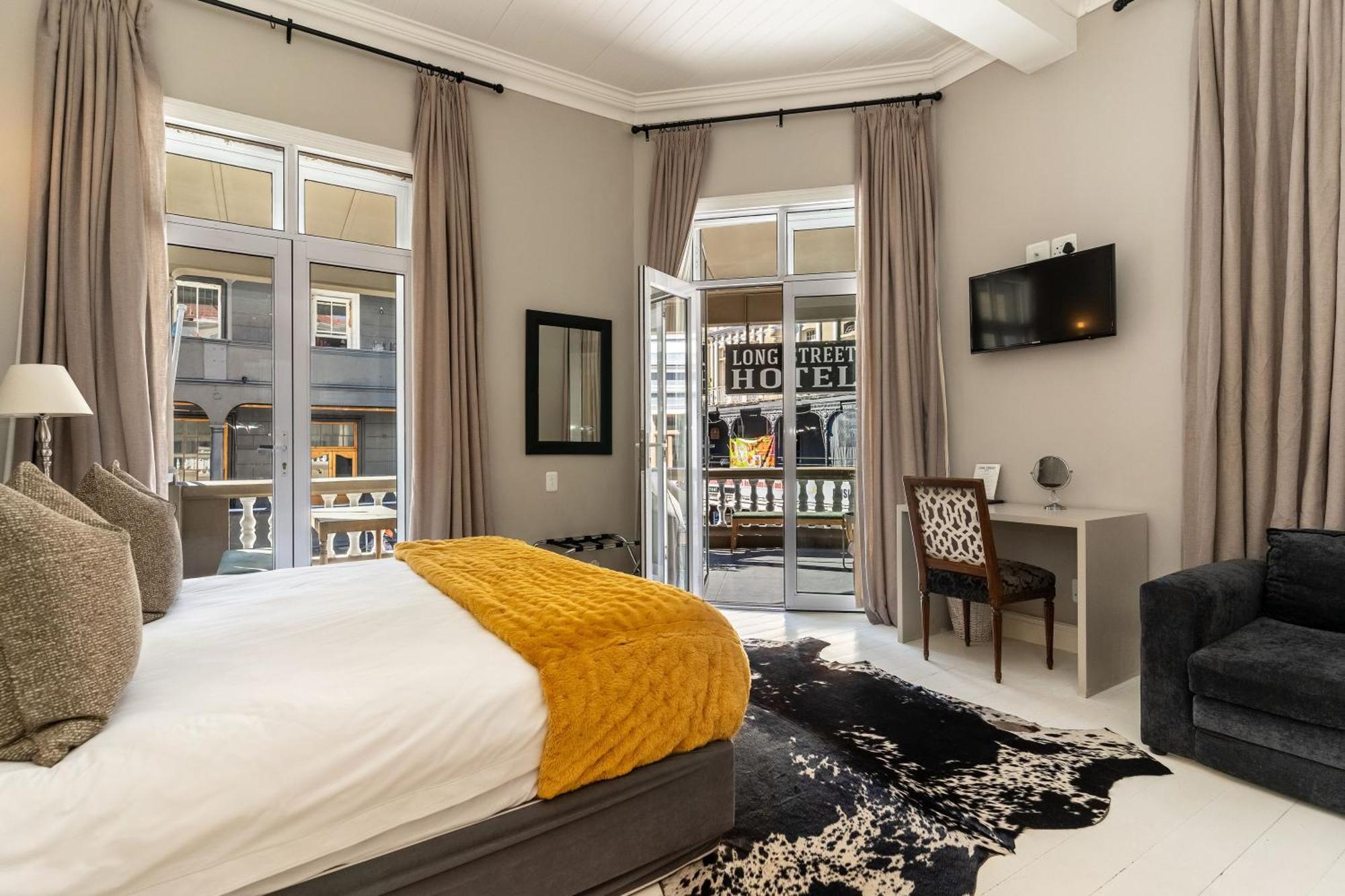 Long Street Boutique Hotel Cape Town Dış mekan fotoğraf