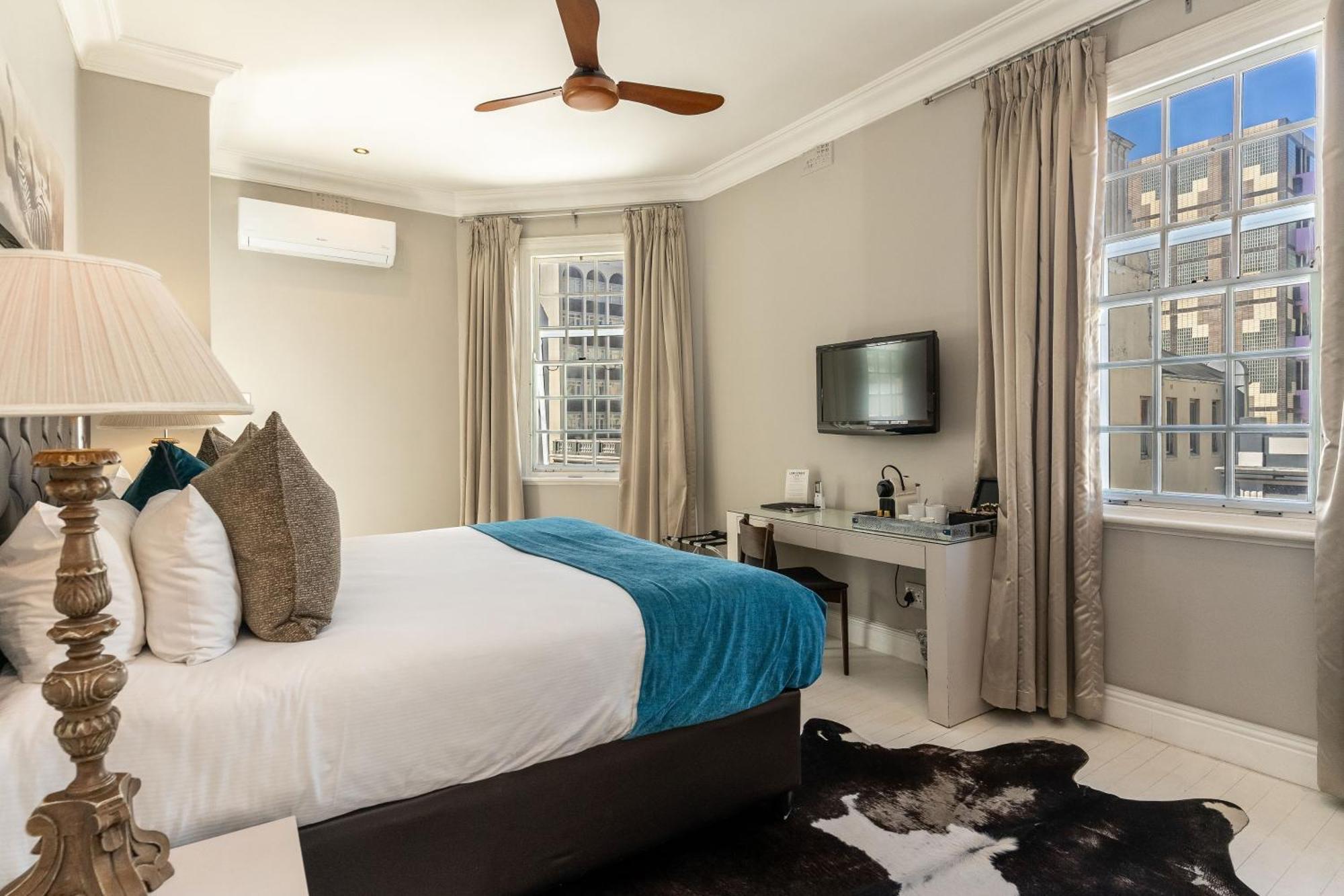 Long Street Boutique Hotel Cape Town Dış mekan fotoğraf