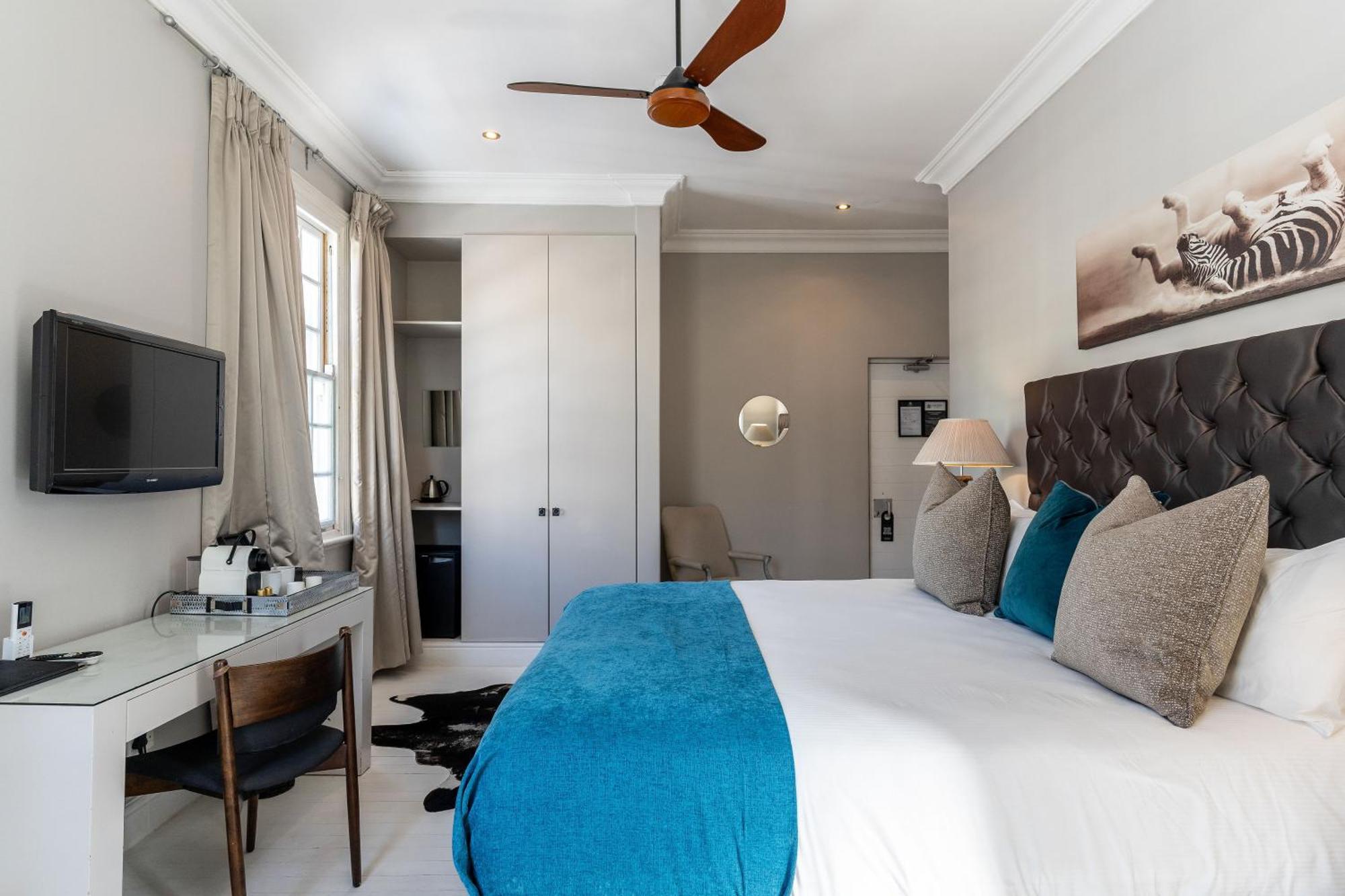 Long Street Boutique Hotel Cape Town Dış mekan fotoğraf