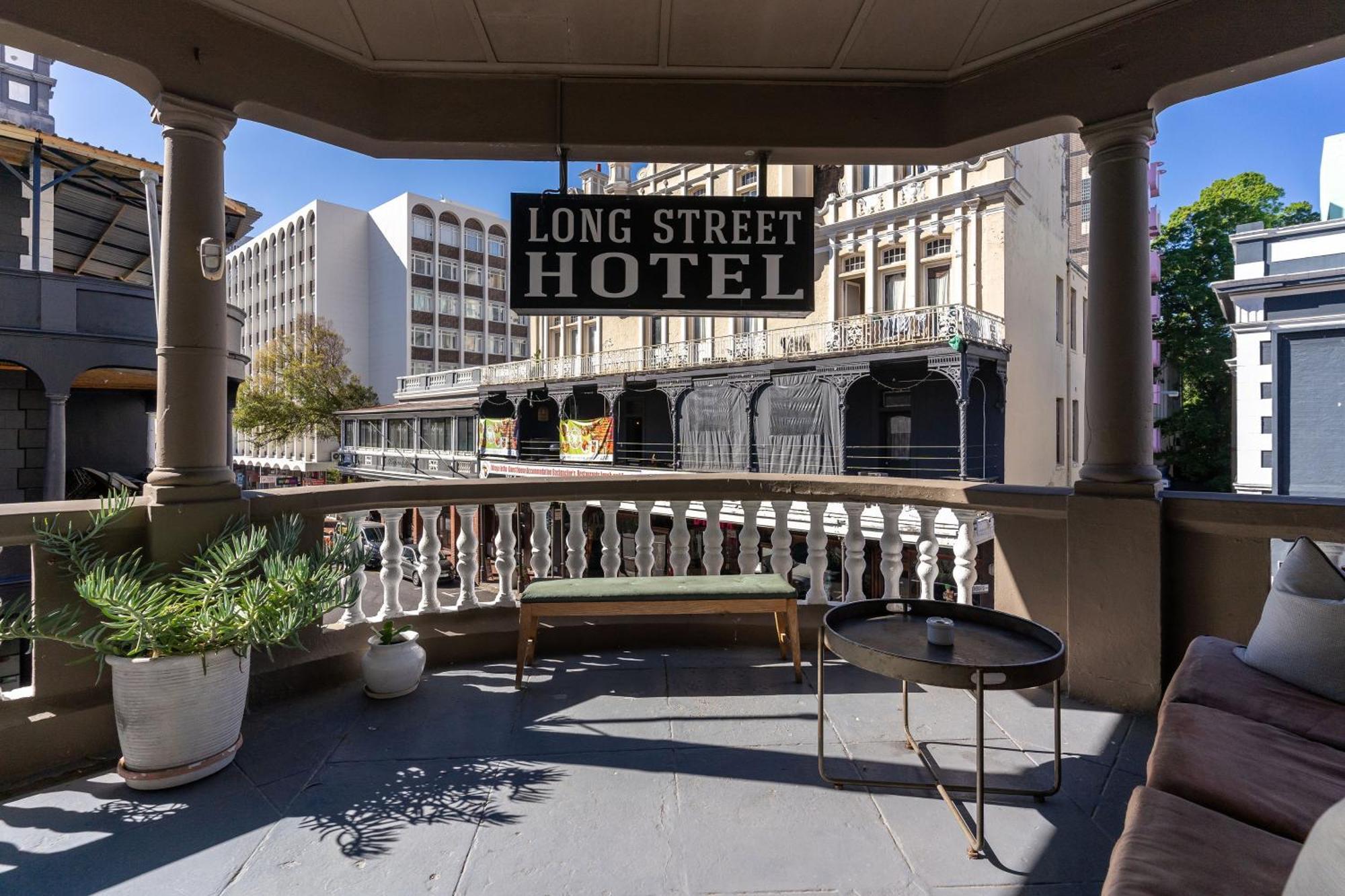 Long Street Boutique Hotel Cape Town Dış mekan fotoğraf