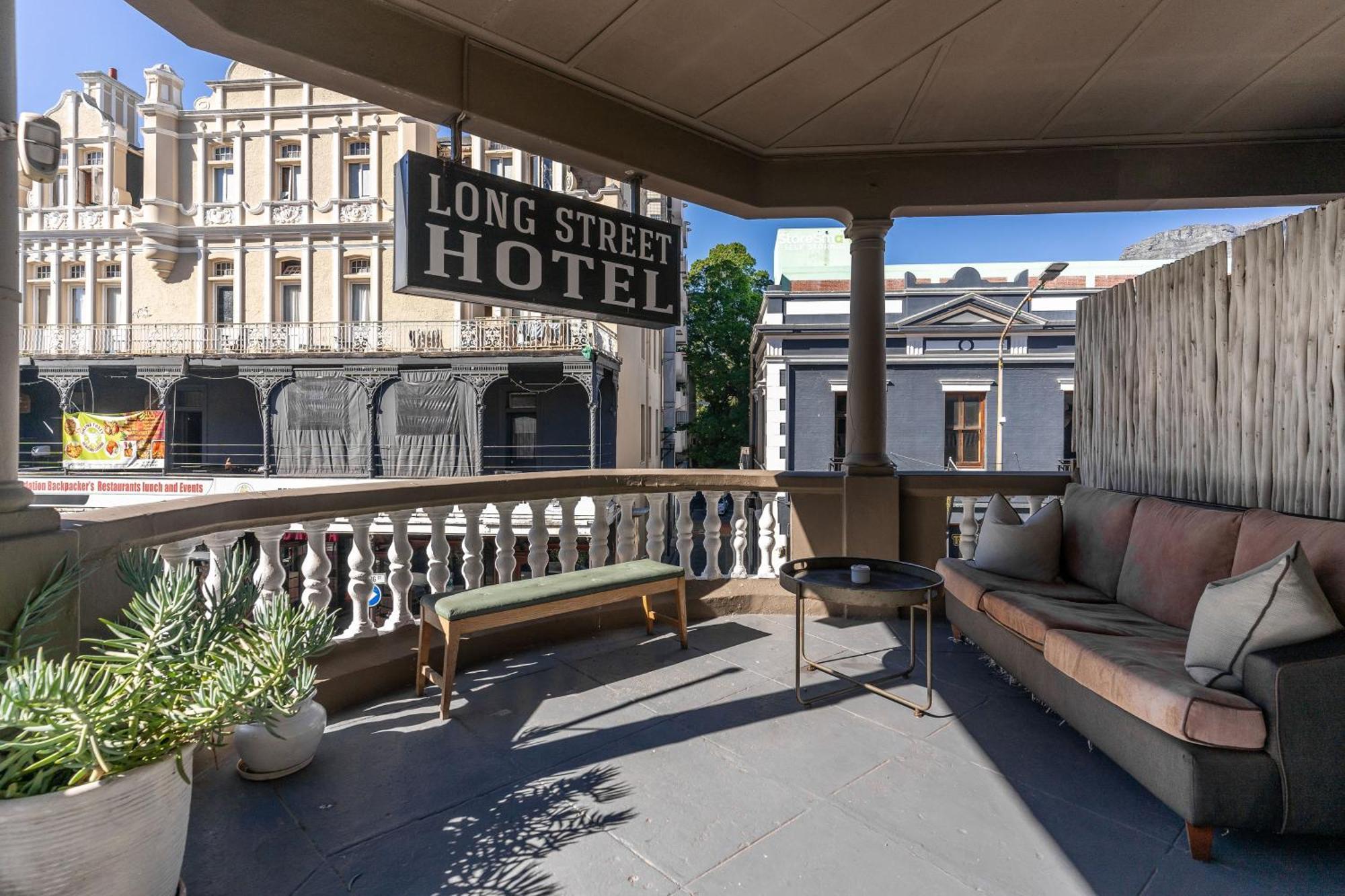 Long Street Boutique Hotel Cape Town Dış mekan fotoğraf