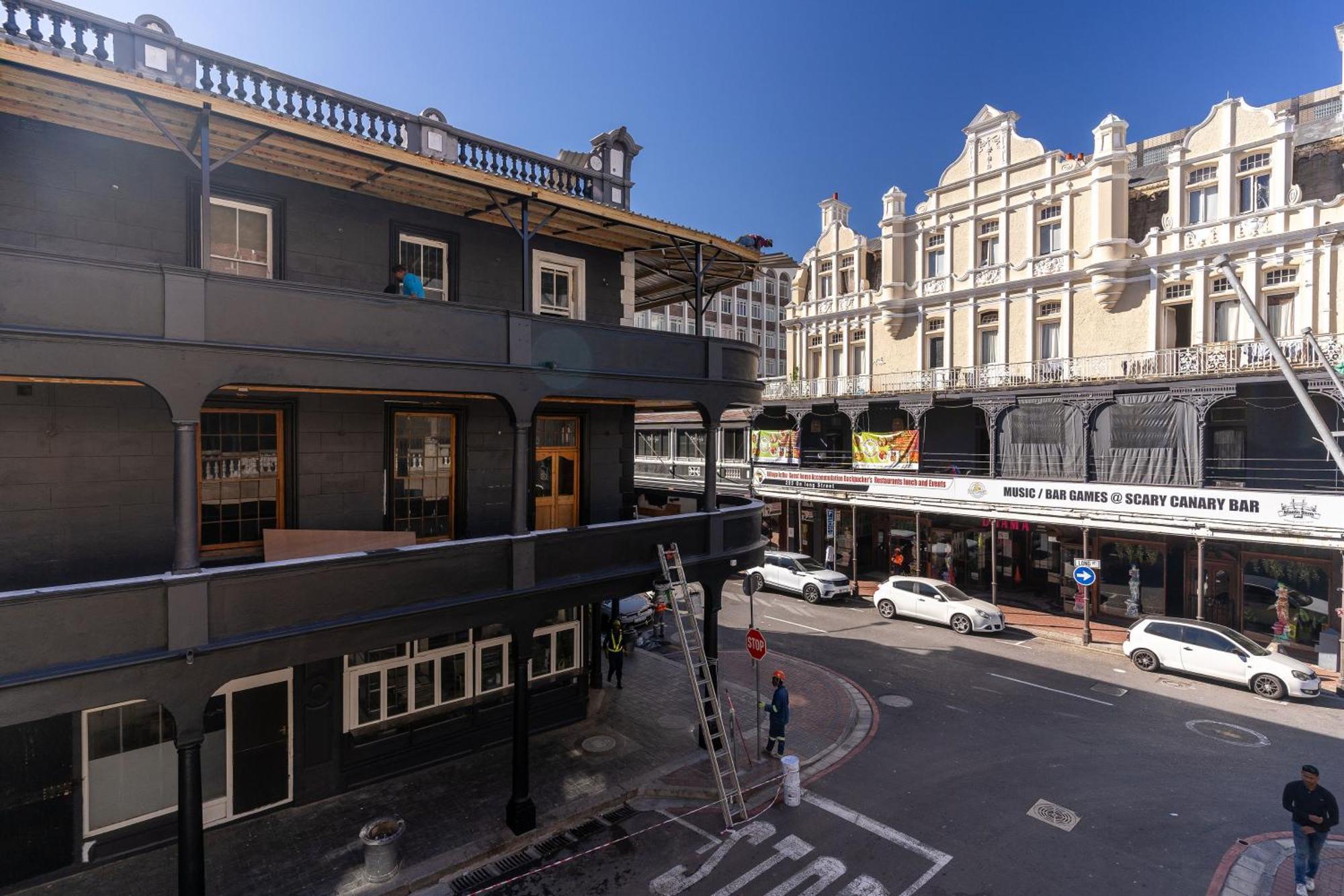 Long Street Boutique Hotel Cape Town Dış mekan fotoğraf